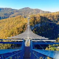 Адлер. Скайпарк :: Нина Бутко Адлер. Скайпарк :: Нина Бутко