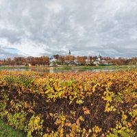 Александров / Золотя пора :: Денис Бочкарёв