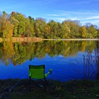 Как дар бесценный приемлю осенних дней вешнюю ясность… Мацумото Такаси... :: Галина 