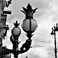 ФОНАРИ :: Виктор Никитенко