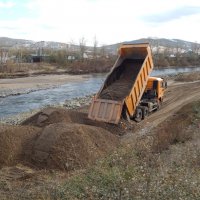 Река Чита :: Екатерина Панова