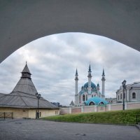 мечеть Кул Шариф :: Andrey Lomakin