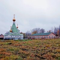 Вид на храм. :: Лия ☼