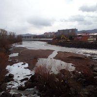 Река Чита :: Екатерина Панова