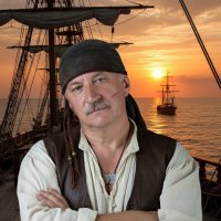 Автопортрет :: Valentin Bondarenko