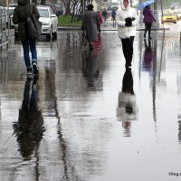 то дождь то снег :: Олег Лукьянов