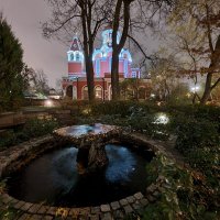 Вечерний звон :: Татьяна ТБ