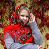 Танюша :: Леонид Соснин