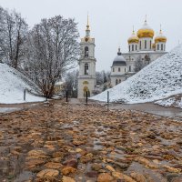 Первый снег. :: Анатолий. Chesnavik.