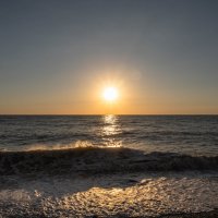 Закат в Сочи :: Сергей Яковлев