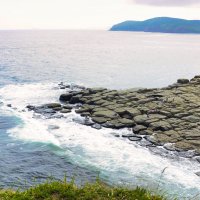 Морской пейзаж :: Татьяна Маркова