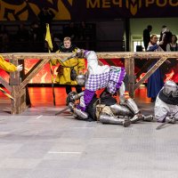 Бой :: Александр 