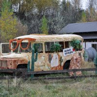 Арт объект :: Татьяна Машошина