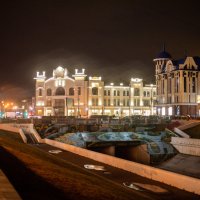 Ночной Томск :: Grishkov S.M.