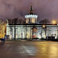 Павильон Земледелие :: Александр Чеботарь