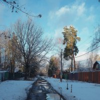 Скоро зима :: Леонид leo Скоро зима :: Леонид leo