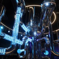 "Реактор" :: Дмитрий И_