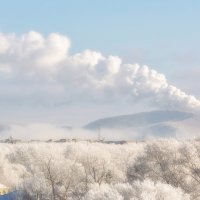 Зима пришла :: Виктор Иванович Чернюк Зима пришла :: Виктор Иванович Чернюк