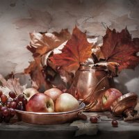 В конце осени... :: Bosanat 