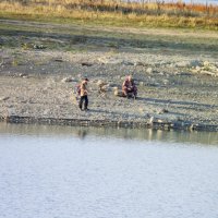 Рыбаки :: Валентин Семчишин Рыбаки :: Валентин Семчишин