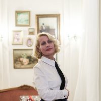 Переводчица :: Hildegard Eisenschild