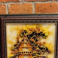 Картина из янтаря. :: Ольга 