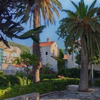 Утро в  Черногории.. :: Татьян@ Ивановна