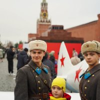 ОРУЖИЕ_ПОБЕДЫ_14 :: Сергей Янович Микк