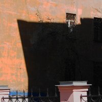 ТЕНЬ :: Виктор Никитенко