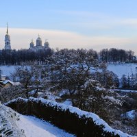 Первый снег :: Андрей Зайцев