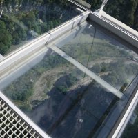 Смотровая площадка моста.Скай Парк :: Наталия Григорьева