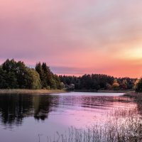 Селигер :: Владимир Колесников