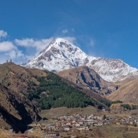 Казбек :: Viktor Makarov