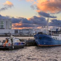 Форт Константин :: skijumper Иванов