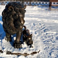 "Первый урок". :: Радмир Арсеньев