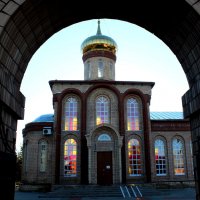 Воскресенская церковь :: Марсель Валеев