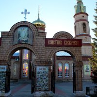 Воскресенская церковь :: Марсель Валеев