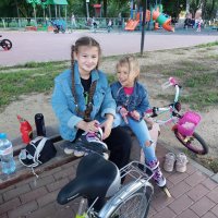 замена великов на ролики) :: Артём 