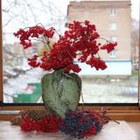 Осень :: Венера Чуйкова