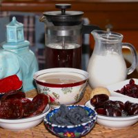 Все к чаю :: Венера Чуйкова Все к чаю :: Венера Чуйкова