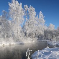 У родника... :: владимир 