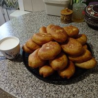 С чем, с чем....с картошкой :: Виктор 