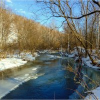 Осень похожая на весну... :: Алексей Мезенцев