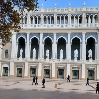 музей литературы :: Ольга музей литературы :: Ольга