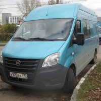 "Газель Next" :: Дмитрий Никитин