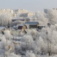 Сказочный ноябрь :: Виктор Иванович Чернюк