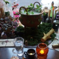 кофейня "Бурлящий котел" :: zavitok *