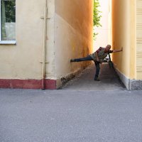 Дотянуться ... :: Магомед .