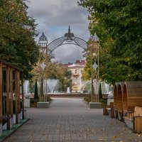 Прогулка по Армавиру :: Игорь Сикорский