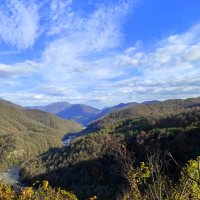 Осень в горах :: Татьяна Лютаева Осень в горах :: Татьяна Лютаева